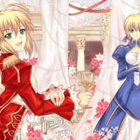 Fate Stay Banquet