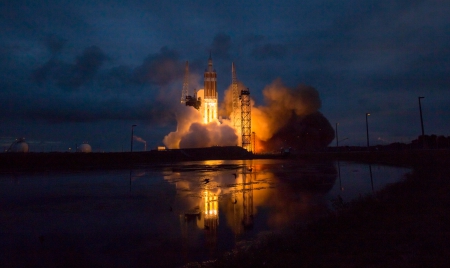 Orion Launch - space, fun, shuttle, cool, take off