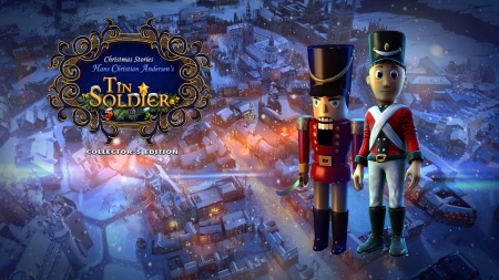 Christmas Stories 3 - Hans Christian Andersens Tin Soldier14 - hidden objrct, cool, video games, fun, puzzle