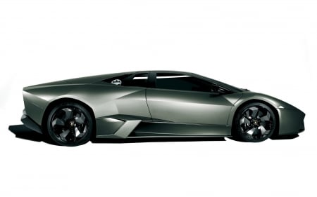 lamborghini reventon - italian, lamborghini, reventon, grey