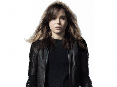 Ellen Page - Page, Ellen, beautiful, model, Ellen Page, 2014, actress, wallpaper