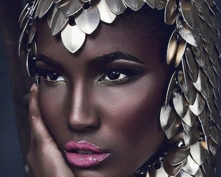 Artistic Beauty - face, style, woman, model