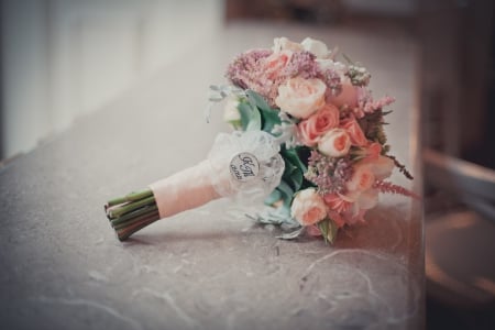 â™¥ - flowers, bouquet, photography, soft