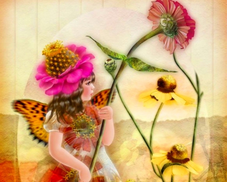 Butterfly Fairy