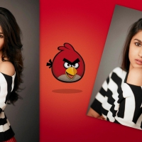 Alia Bhatt, Angry Birds