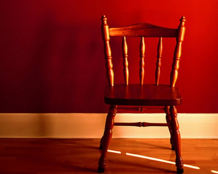 Red Chair - style, chair, home, red