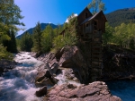 Crystal Mill, Colorado