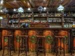 English Pub ~ HDR