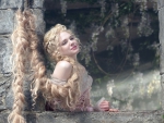 Mackenzie Mauzy as Rapunzel