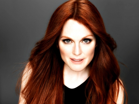 Julianne Moore - woman, redhead, actress, julianne moore