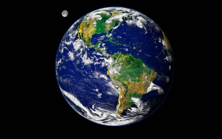 earth - globe, planet, world, earth