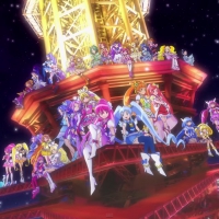 PreCure All Stars