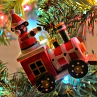 Christmas Choo Choo