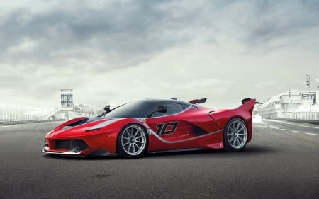 2015 Ferrari FXX-K