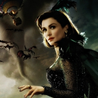 Rachel Weisz as  	 Evanora