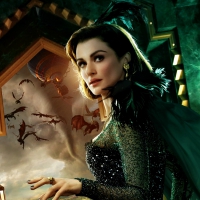 Rachel Weisz as Evanora