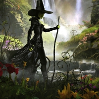 Oz the Great and Powerful (2013)