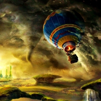 Oz the Great and Powerful (2013)