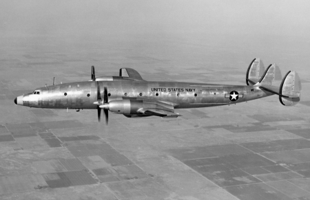 Lockheed R7V-2 (United States Navy) - lockheed constellation, united states navy, lockheed, us navy