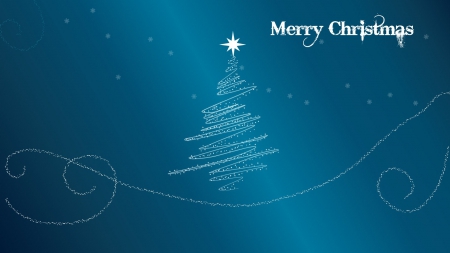 Merry Christmas - beautiful, wallpaper, happy, christmas