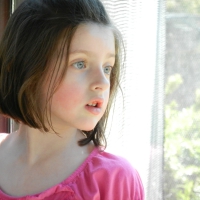little girl