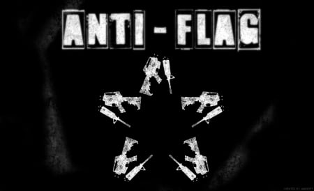 Anti Flag Wallpaper