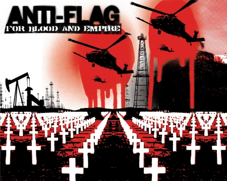 Anti-Flag - punk, hd, anti flag, punk rock, music, band, wallpaper