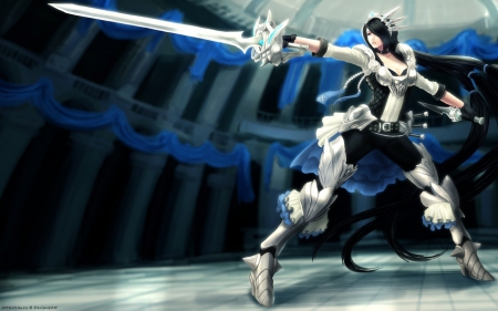 Fiora - League Of Legends, LOL, Fiora, Fiora League Of Legends