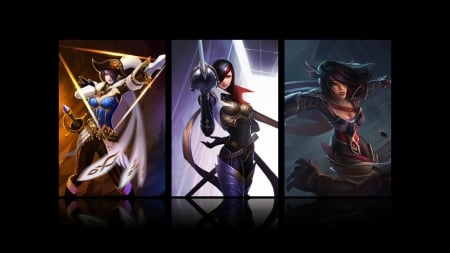 Fiora - League Of Legends, LOL, Fiora, Fiora League Of Legends