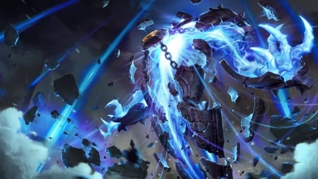 Xerath - xerath league of legends, xerath, lol, league of legends