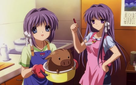 Botan Stew