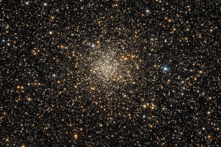 The Reddening of M71 - fun, stars, galaxy, cool, space