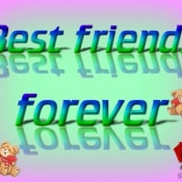 BEST FRIENDS FOREVER