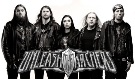 Unleash The Archers - music, metal, unleash the archers, heavy metal