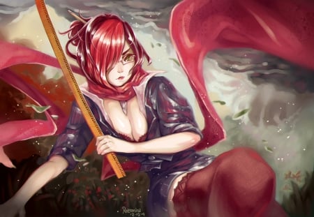 Fiora - fiora league of legends, fiora, lol, league of legends