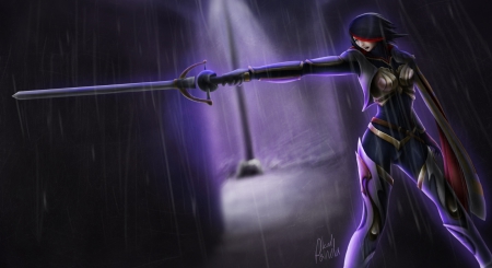 Fiora - League Of Legends, LOL, Fiora, Fiora League Of Legends