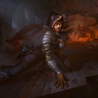 Demon hunter