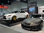 2013 Sema Show Lexus