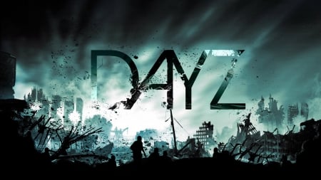 DayZ - Games, DayZ, Day Zed, Blue