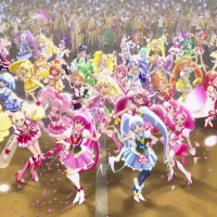 PreCure All Stars