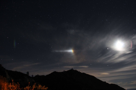 Moondog Night - space, cool, fun, moon, stars