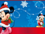 Mickie Mouse Christmas