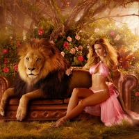 Leo girl