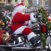 Harley Christmas