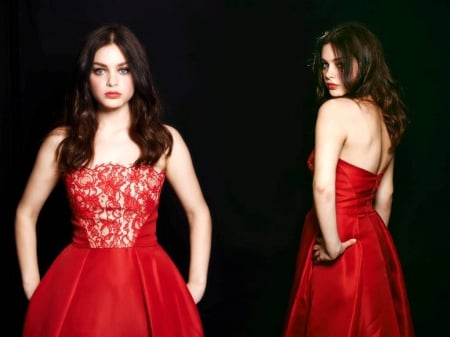 Odeya Rush - Odeya Rush, beautiful, model, 2014, Odeya, actress, wallpaper, Rush