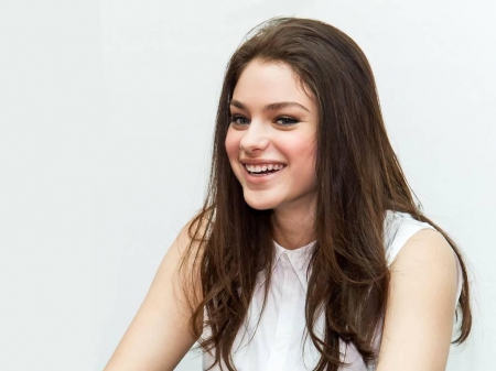 Odeya Rush - Odeya Rush, beautiful, Odeya, Rush, actress, smile, model, 2014, wallpaper