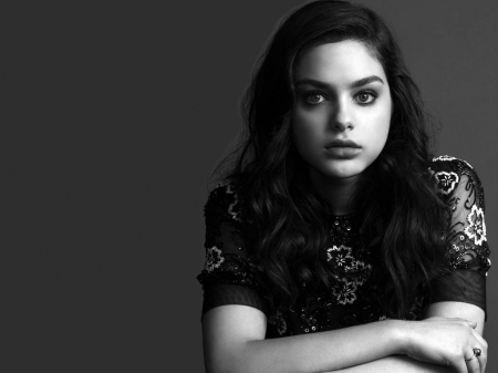 Odeya Rush - 2014, actress, beautiful, rush, odeya, wallpaper, model, odeya rush