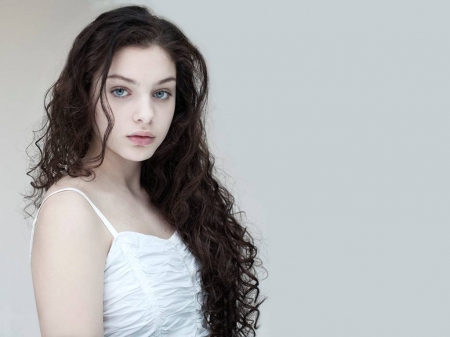 Odeya Rush - 2014, actress, beautiful, rush, odeya, wallpaper, model, odeya rush