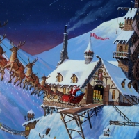 North Pole Workshop