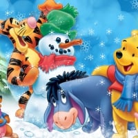 Winnie and Friends Christmas